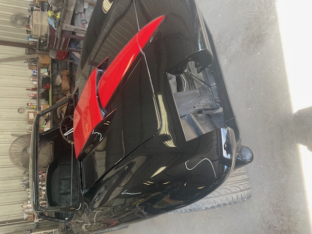 1967 Corvette Coupe 427 3×2 Project