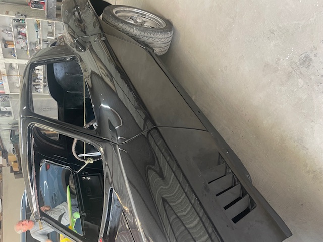 1967 Corvette Coupe 427 3×2 Project