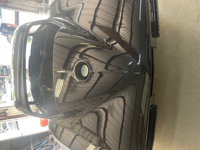 1967 Corvette Coupe 427 3×2 Project