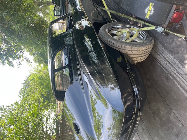 1967 Corvette Coupe 427 3×2 Project