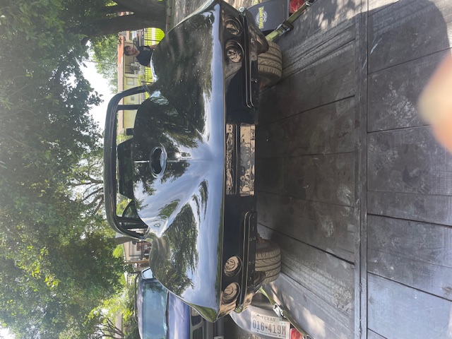 1967 Corvette Coupe 427 3×2 Project