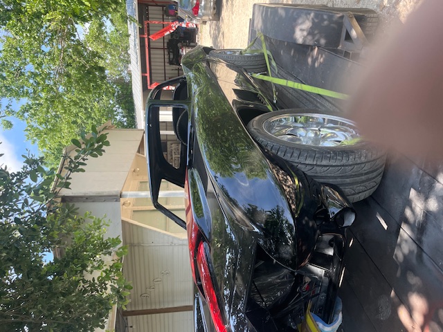 1967 Corvette Coupe 427 3×2 Project