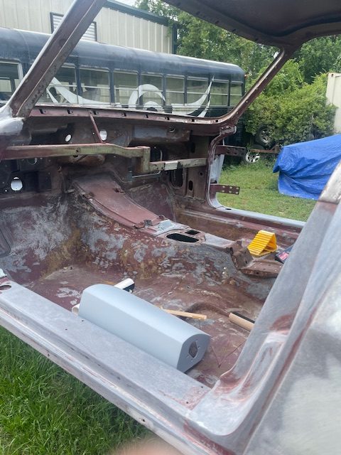 1967 Corvette Coupe 427 3×2 Project