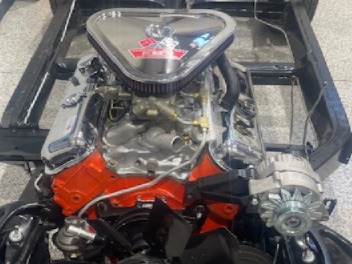 1967 Corvette Coupe 427 3×2 Project