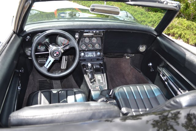 1968 Corvette Project