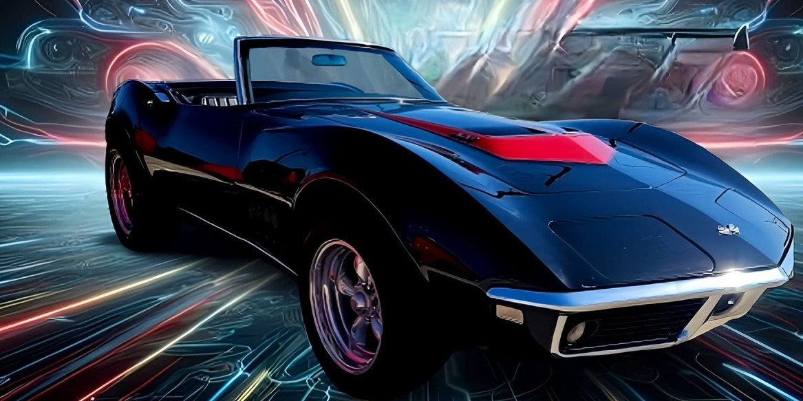 1968 Corvette Project