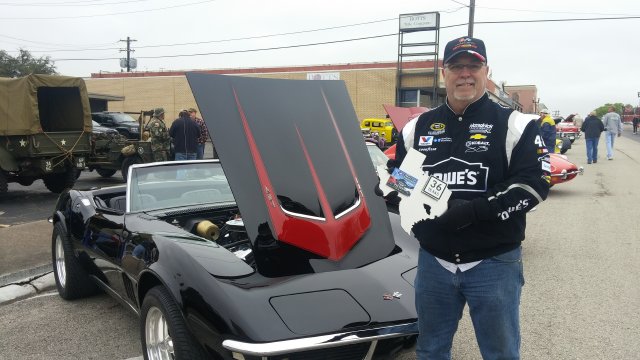 1968 Corvette Project