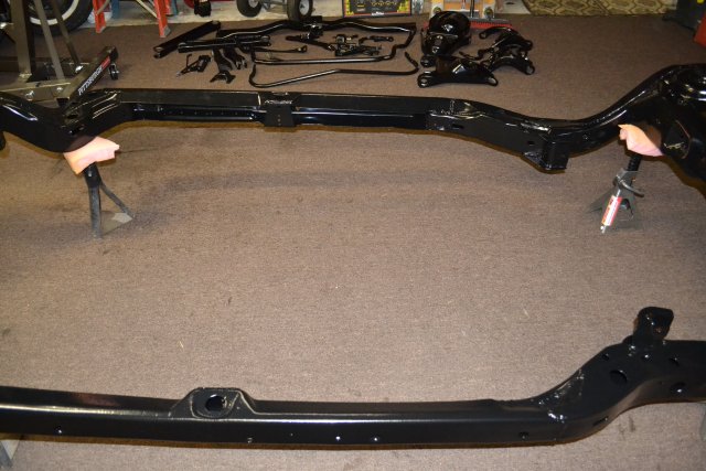 1969 Chevelle Project