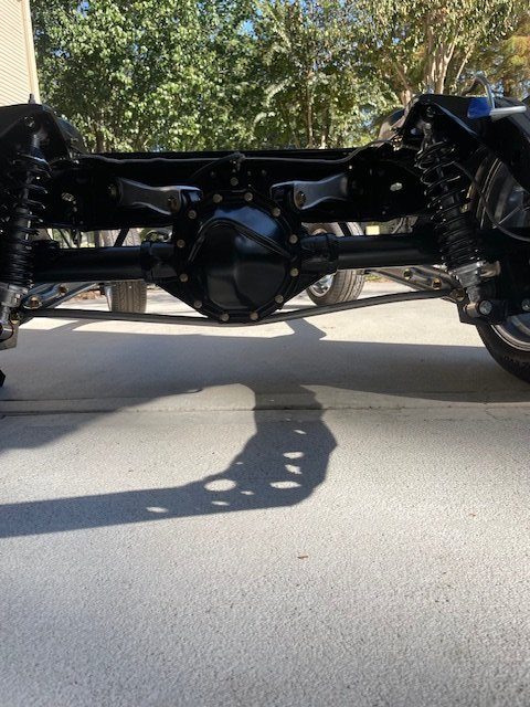 1970 Chevelle Project