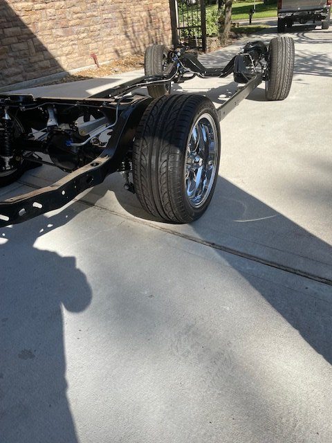 1970 Chevelle Project