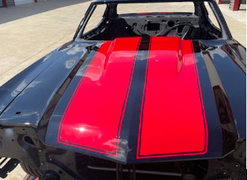 1970 Chevelle Project