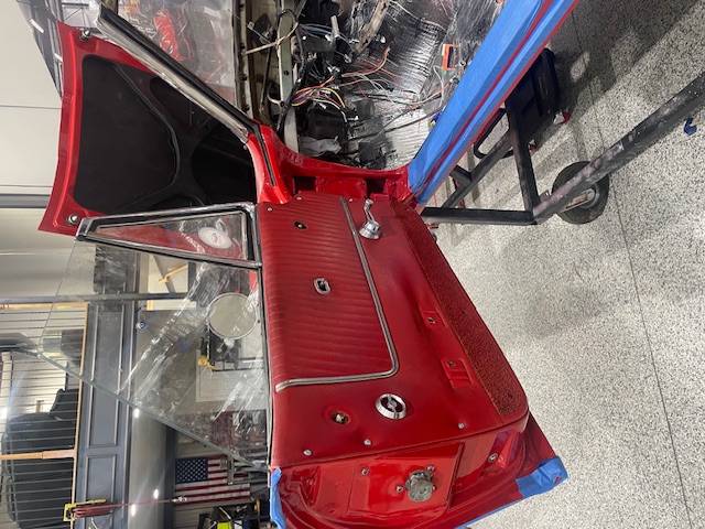 1963 Corvette Project
