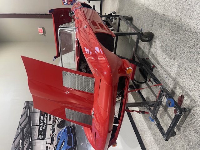 1963 Corvette Project
