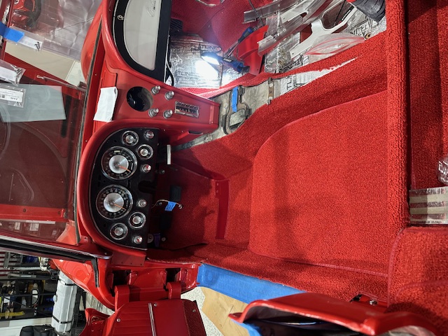 1963 Corvette Project