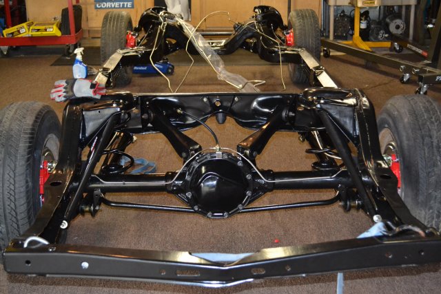 1967 GTO Project