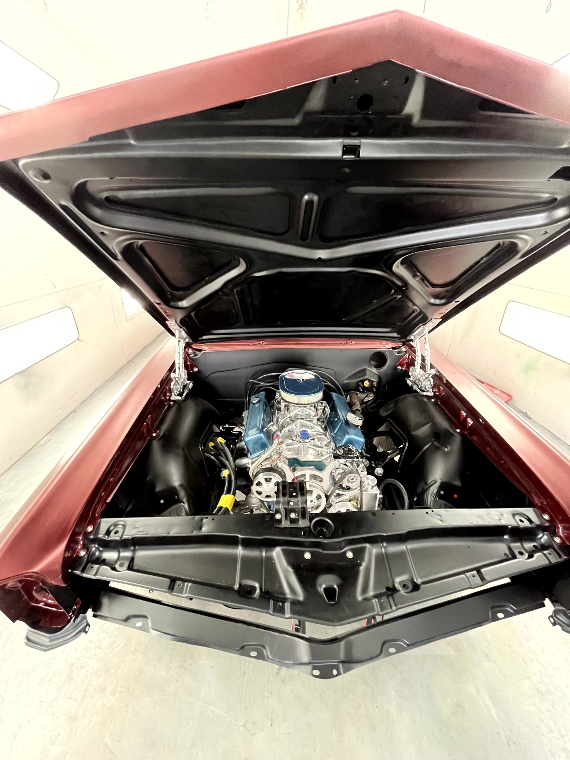1967 GTO Project