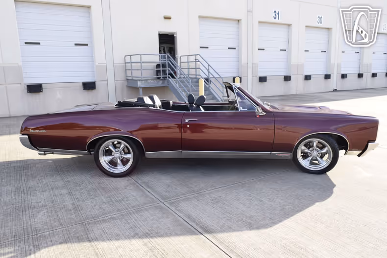 1967 GTO Project