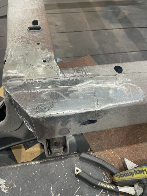 1963 Corvette Project