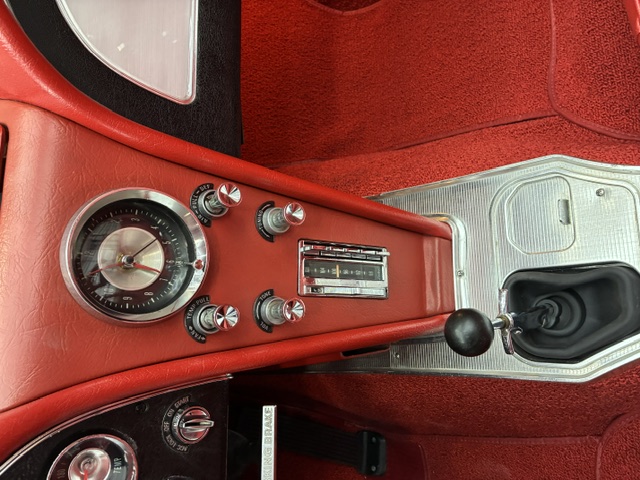 1963 CORVETTE PROJECT