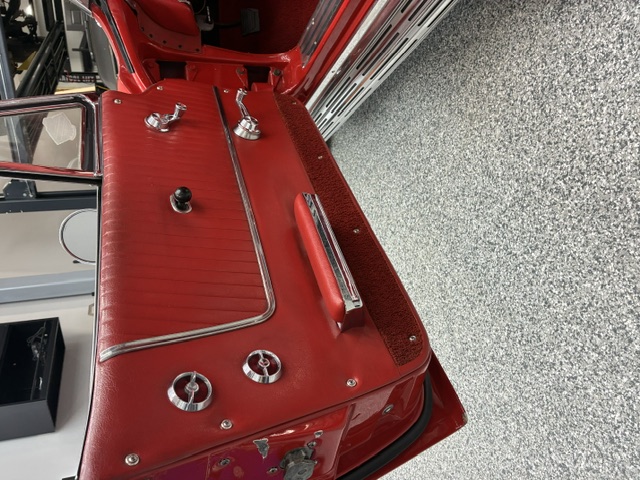 1963 CORVETTE PROJECT