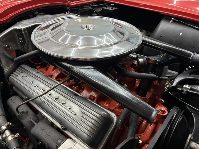 1963 CORVETTE PROJECT