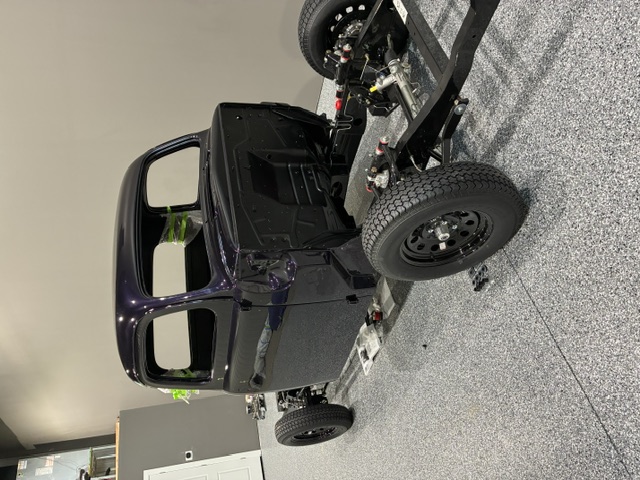 1952 FORD F-1 TRUCK