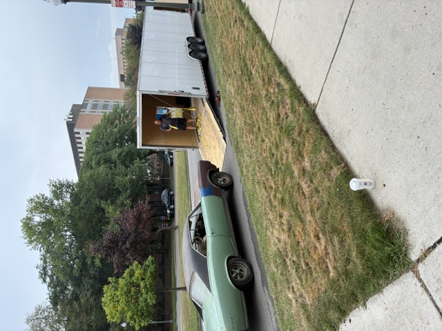 1967 Pontiac GTO