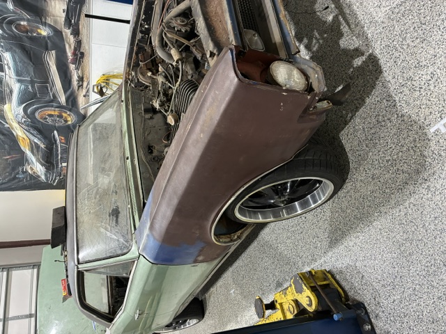 1967 Pontiac GTO