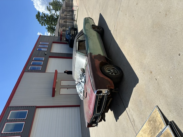 1967 Pontiac GTO