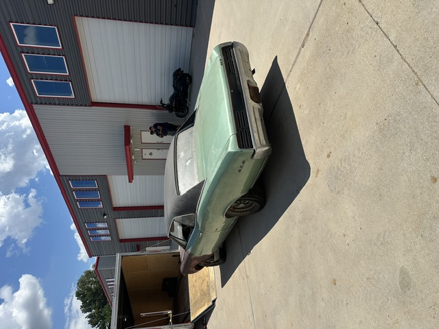 1967 Pontiac GTO