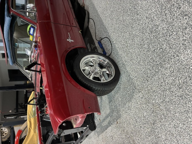 1966 MUSTANG